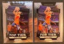 Alyssa Thomas 2024 Panini Prizm WNBA x2 Top Tier Insert Lot