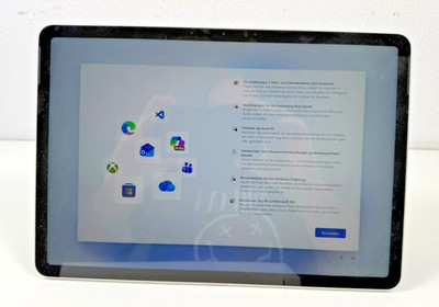 Microsoft Surface Pro 12'' Snapdragon X Plus Copilot - 16 GB RAM - 256 GB - OVP