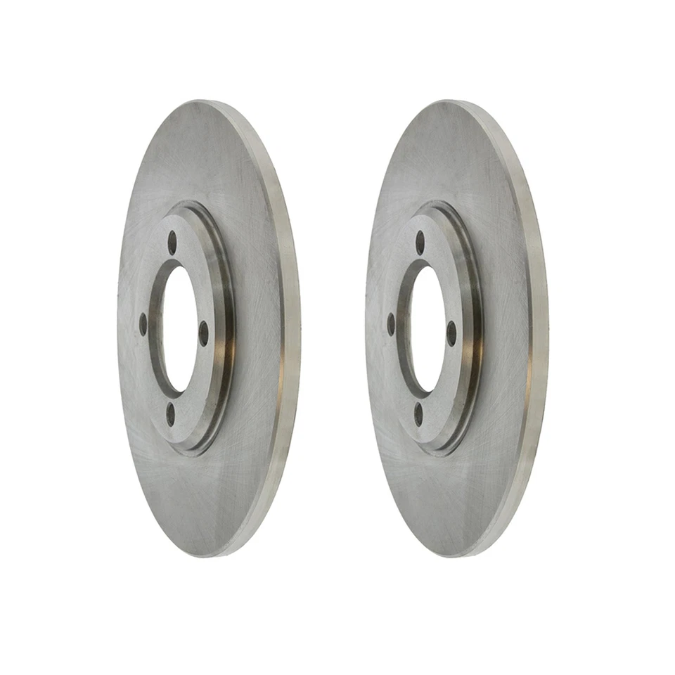 Rotores delanteros para Toyota Corolla 1971 1972 1973 1974 1975 1976 1977 1978 1979 Foto 2 de 4