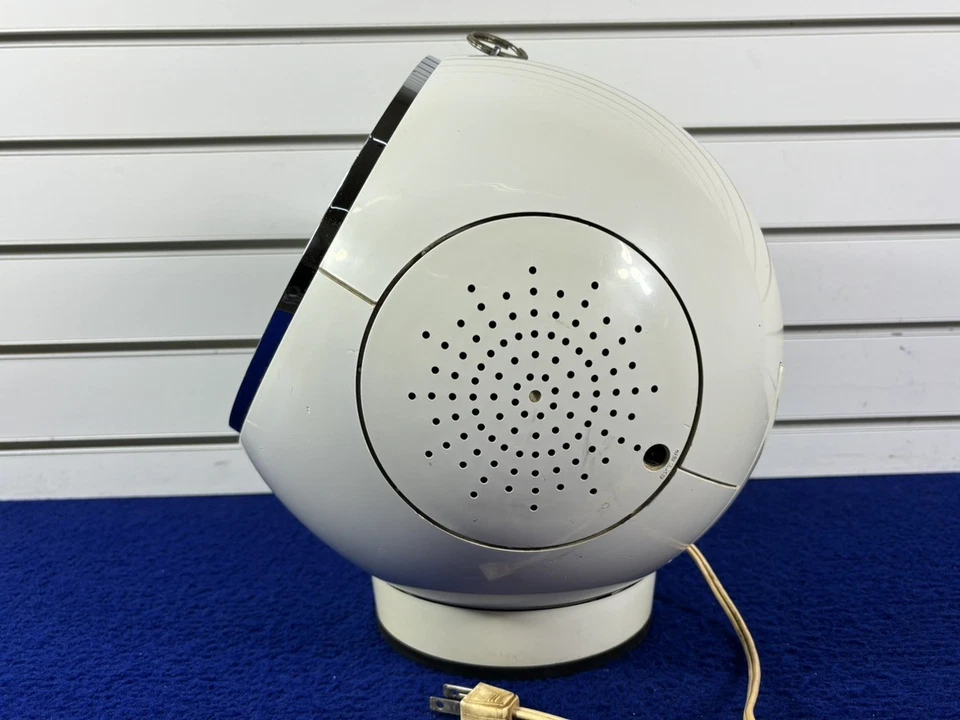 Weltron 2001 Reproductor AM/FM Portátil Vintage 8 Pistas (PKM059352) Foto 4 de 4