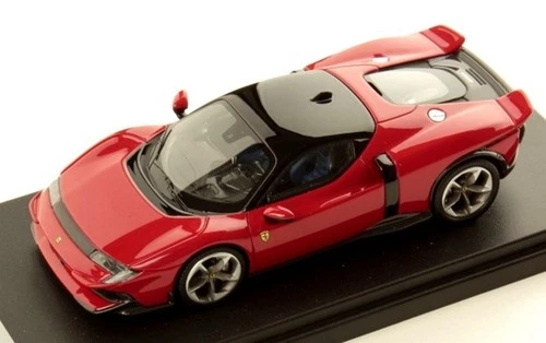 Ferrari 849 Testarossa Rosso Fiammante 1:43 LOOKSMART LS562A