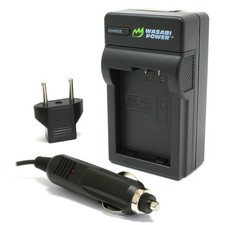 Wasabi Power Battery Charger for Nikon EN-EL25