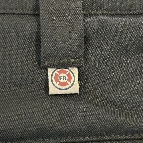 NEW MENS 40 Reg FLYING CROSS FR Fire STATION PANTS Nomex IIIA 98200 40x28 - Picture 7 of 9