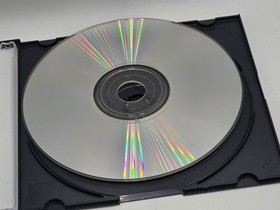 Kris Kross: Make My Video (Sega CD, 1992) Game Disc Only