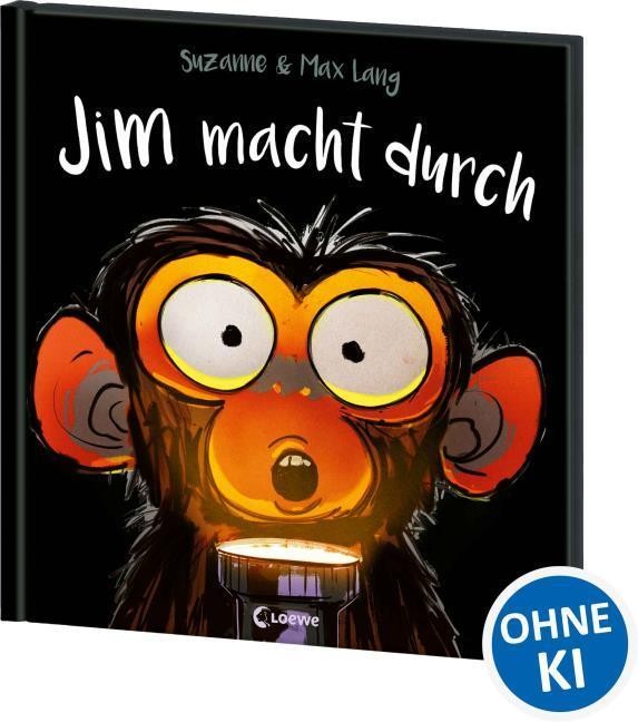 Suzanne Lang: Jim macht durch - gebunden - Bild 2