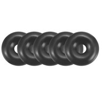200 Nitrilkautschuk O-Ringe 5Mm Od 1Mm Id 2Mm Breite Metrische Dichtung