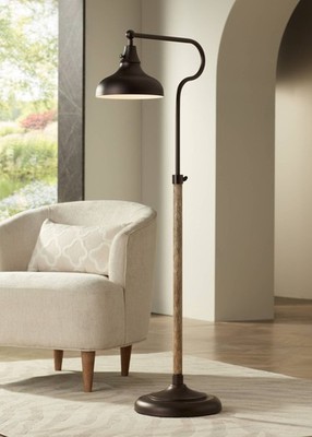 Ferris Rustic Pharmacy Floor Lamp 57