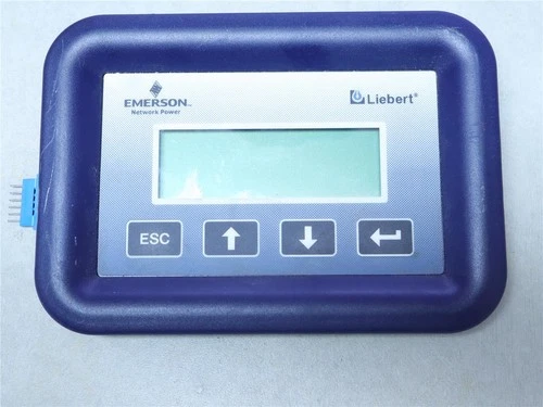 EMERSON Liebert TM204ADC8 P-2 Liqui-Tect Panel Control Display Board