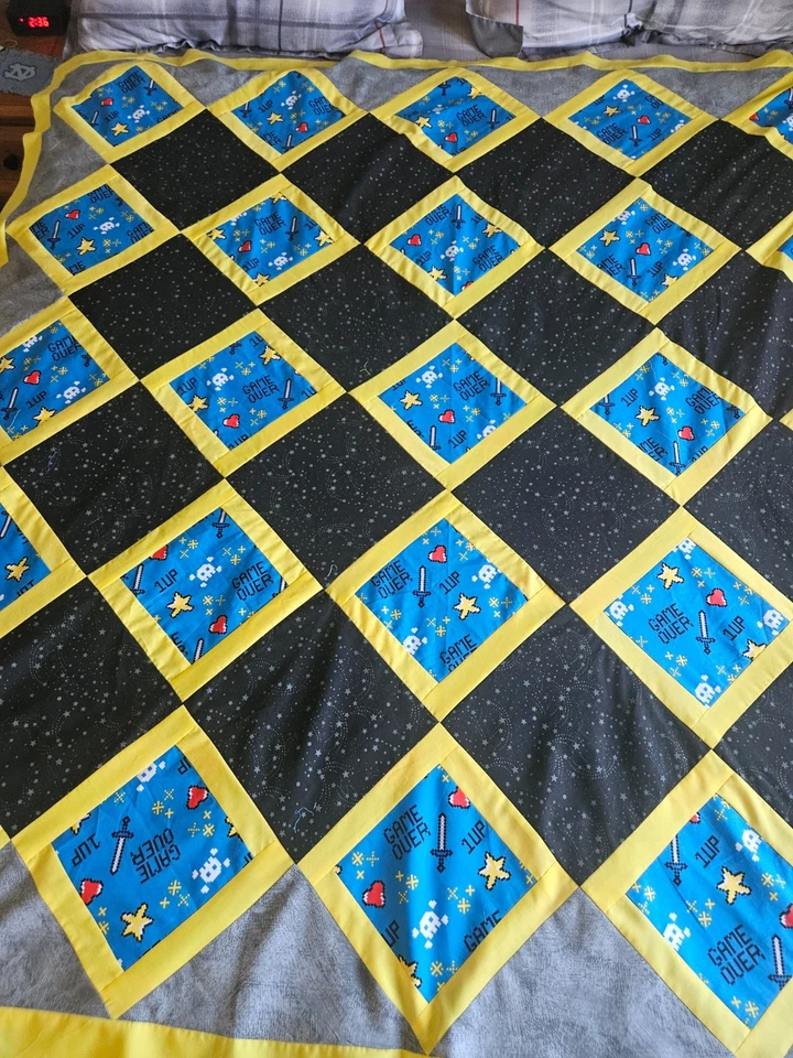 Game Over Throw Top - Image 4 of 4