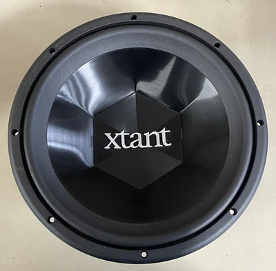 Xtant Car Subwoofers for sale | eBay