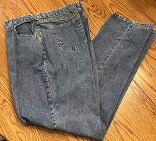 TALL GIRL French Dressing Jeans Size 18 Tall. 36” Inseam