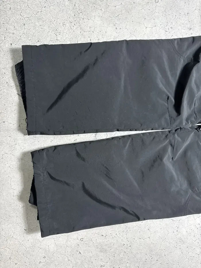 Oakley Vintage 90's Black Ski Pants Size M Outdoor | eBay