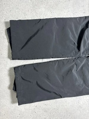Oakley Vintage 90's Black Ski Pants Size M Outdoor | eBay