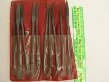 10pc Riffler Die Sinker File Set