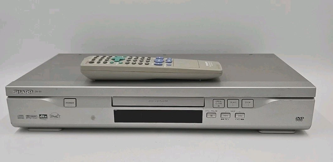 Sharp CD DVD & Blu-ray Players for sale | eBay