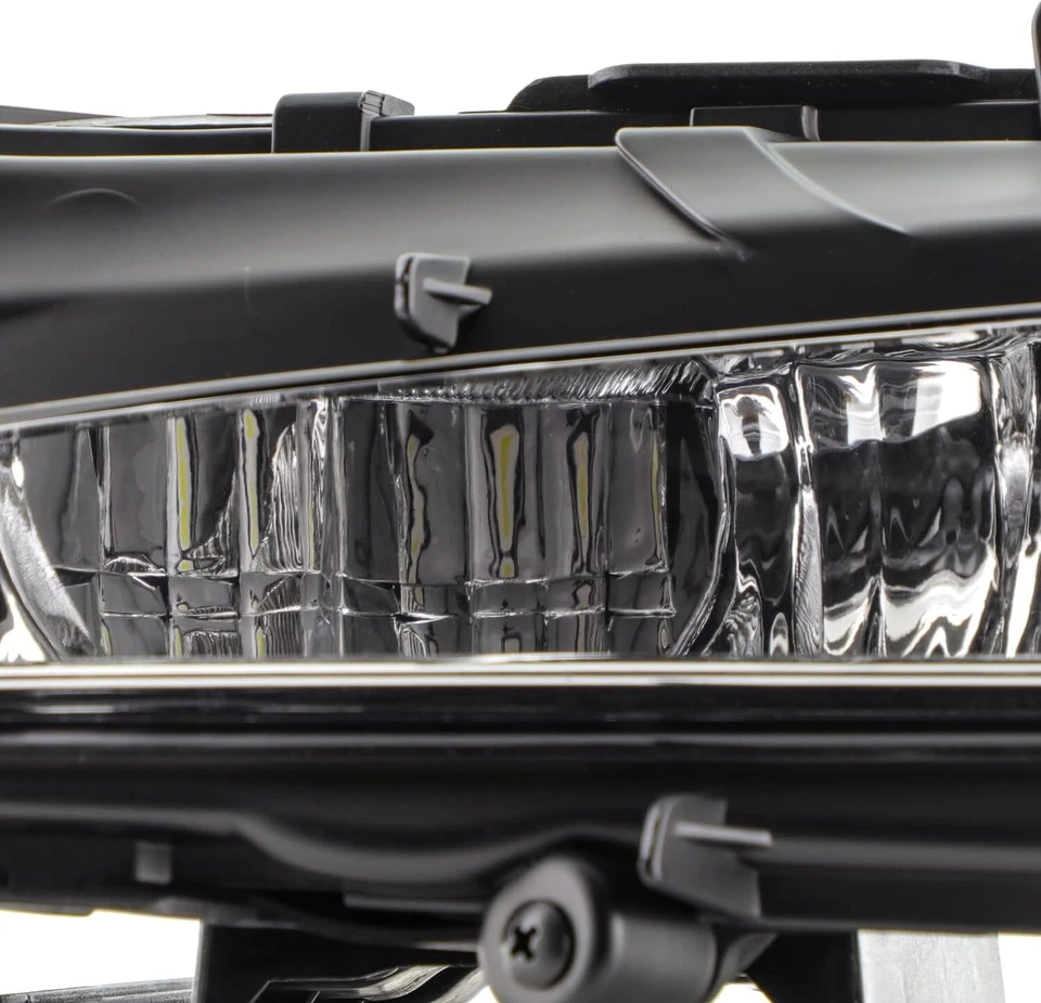 Luz antiniebla LED lado del conductor izquierdo para Lexus RX350/RX350L/RX450H/RX450HL 2020-2022 Foto 3 de 4