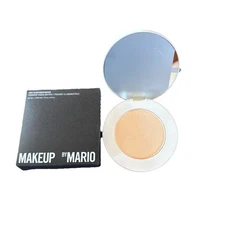 Makeup By Mario Soft Glow Highlighter In Shade  PEARL New In Box Shine, Shimmer