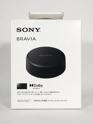 Sony WLA-NS7 Transmetteur Audio Sans Fil 360 Spatial Sound Bluetooth TV... - Photo 1/4