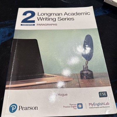 Longman Academic Writing Series : Paragraphs Level 2, Paperback by Hogue, Ann...
