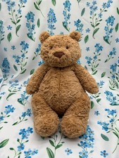 Jellycat BNWT Bartholomew Bear Huge brown bear soft plushie 