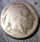1918/7-D Buffalo Nickel, Strong Over-Date,  Restored Date RARE Mint ERROR! Key