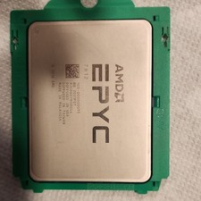 [Lot of 2] AMD EPYC 7H12 Server CPU- Dell Locked