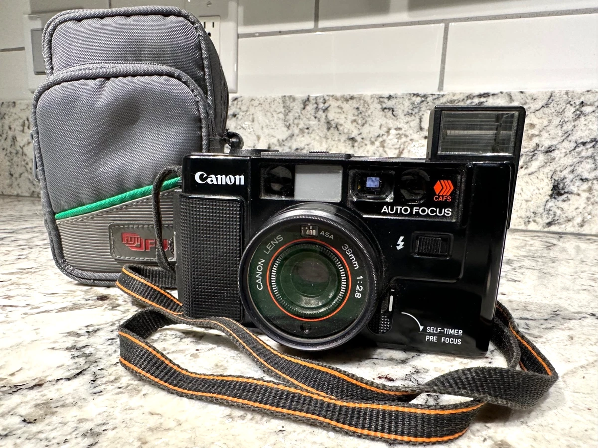canon sure shot af35m products for sale | eBay