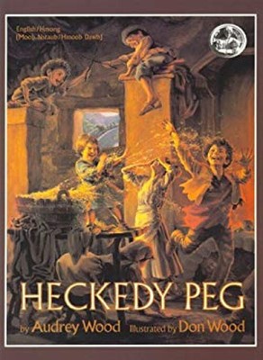 Heckedy Peg Paperback Audrey Wood