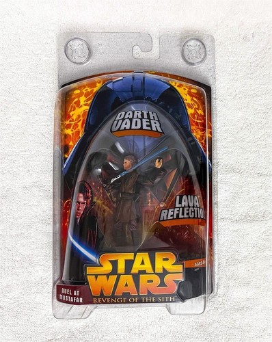 STAR WARS REVENGE OF THE SITH & SAGA LOT OF TARGET EXCLUSIVE FIGURES MINT/SEALED - Picture 6 of 17