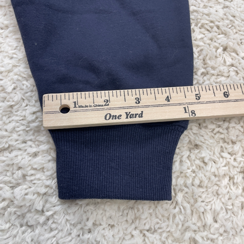 Tri Mountain Sweater Large Tall Blue Hoodie Hooded Outdoors Hike Hiking Mens - Picture 13 of 18