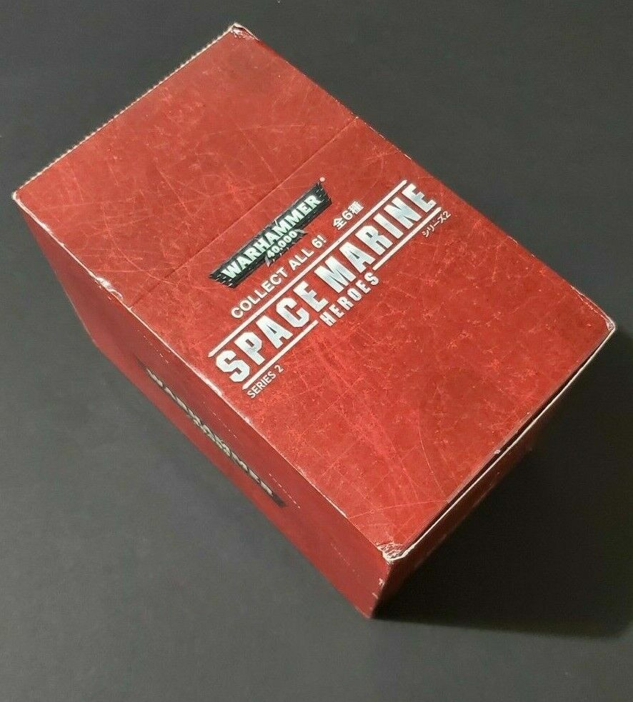 WARHAMMER SPACE MARINE HEROES 16体セット Japan Exclusive