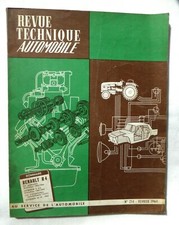 Revue technique Renault R4