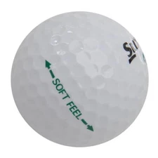 Srixon Soft Feel Near Mint AAAA 50 Used Golf Balls 4A