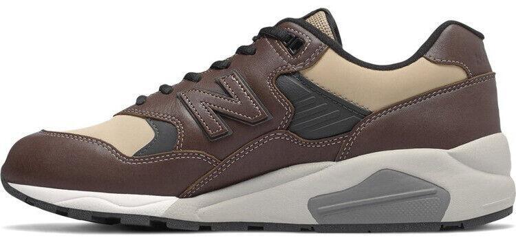 New Balance 580 Classics Men\'s Size 10.5 Red/Brown MT580KDA New! New Balance 580 Mt580kda 9.5 | eBay main image 4