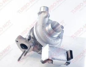 Turbolader NEU - ORIGINALTEIL OE:04805337 OEM:654972 sofort lieferbar