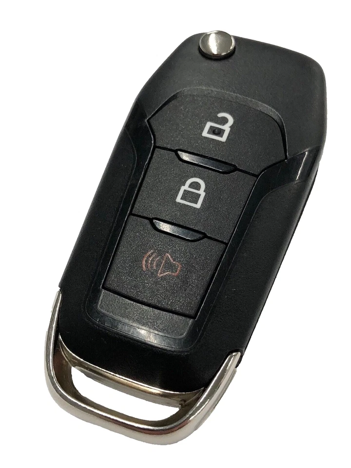 OEM 2017-2022 FORD F450 F550 SUPER DUTY REMOTE FLIP KEY FOB N5F-A08TAA 164-R8130 Foto 2 de 4