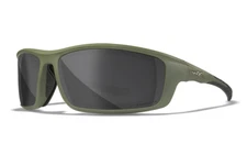WileyX GRID Captivate Polarizing Army Grey Sunglasses