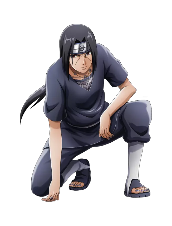 Naruto Shippuden, Sasuke Uchiha (Childhood) transparent background PNG  clipart