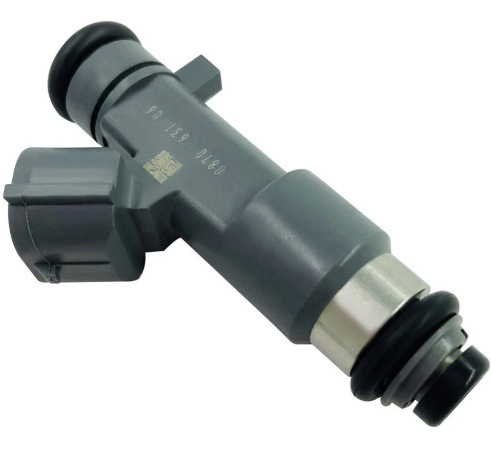 4x Inyectores de combustible nuevos para Nissan Armada Titan 2007-2015 5,6 L 16600-ZJ50A FJ1076 Foto 4 de 4