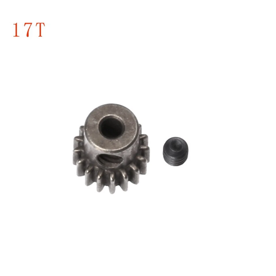 1/10 Durable Metal Spur Differential Gear 64T Motor Pinion Cogs For HSP RC Car - image 2 of 4