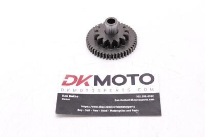 05 KAWASAKI ZZR600 OEM ENGINE MOTOR IDLER IDLING GEAR R9.BX28 | eBay
