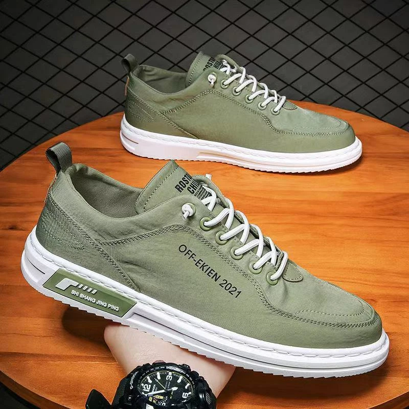 Zapatillas Deportivas Para Hombre Zapatos Casuales De Lujo Transpirables Ligeros