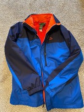 EUC Youth Kids Winter 2 In 1 LL Bean Jacket Size Large XL 18