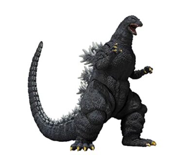 S.H.MonsterArts Godzilla 1991 SHINJUKU DECISIVE BATTLE Action