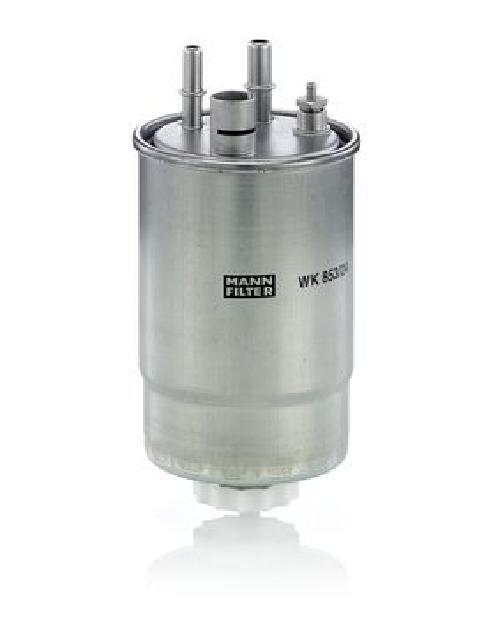 Original Mann-Filter Fuel Filter WK 853/24 for Opel