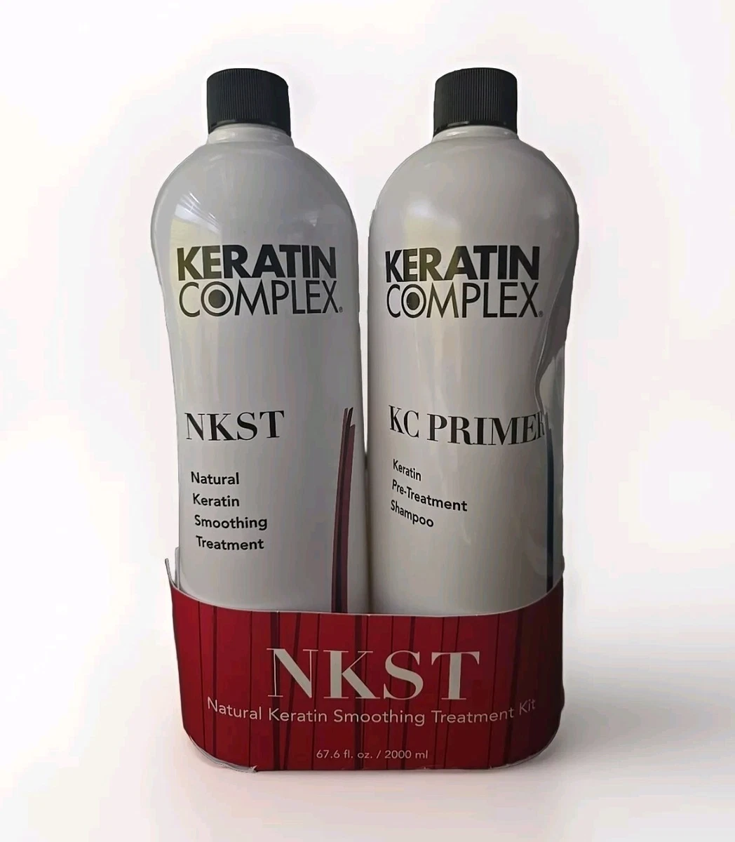 Keratin Complex Smoothing Treatment for sale | eBay