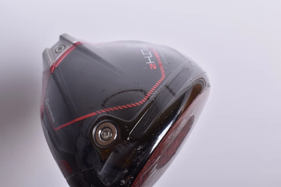 TAYLORMADE STEALTH2 1 WOOD DRIVER GOLF CLUB 8 DEG X-STIFF KUROKAGE GRAPHITE - Image 3 of 4