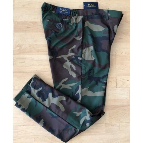 Polo Ralph Lauren Light Camo Pants 