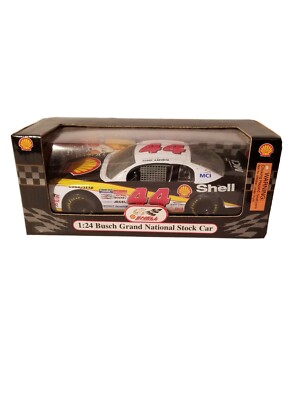 Shell Motorsports 1:24 Die Cast #44 Busch Grand National Stock Car ...