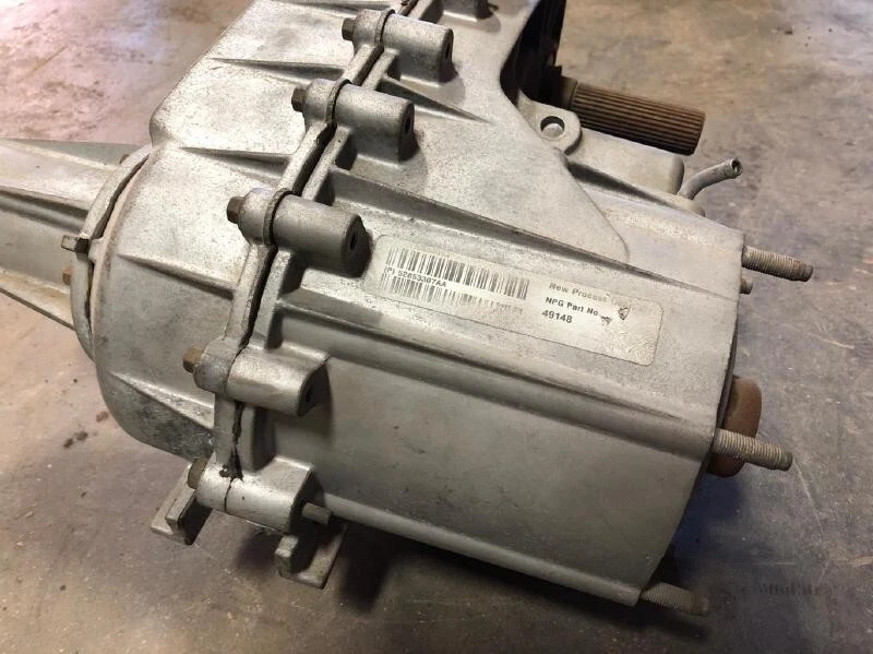 2006-2012 Dodge Ram 1500 Transfer Case NV243 ( electric shift ) Factory OEM - Image 2 of 4